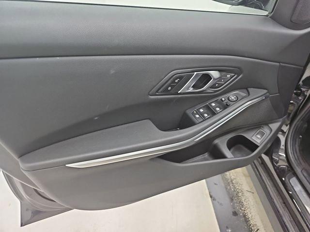 used 2024 BMW 330 car, priced at $38,881