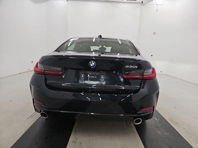 used 2024 BMW 330 car, priced at $38,881