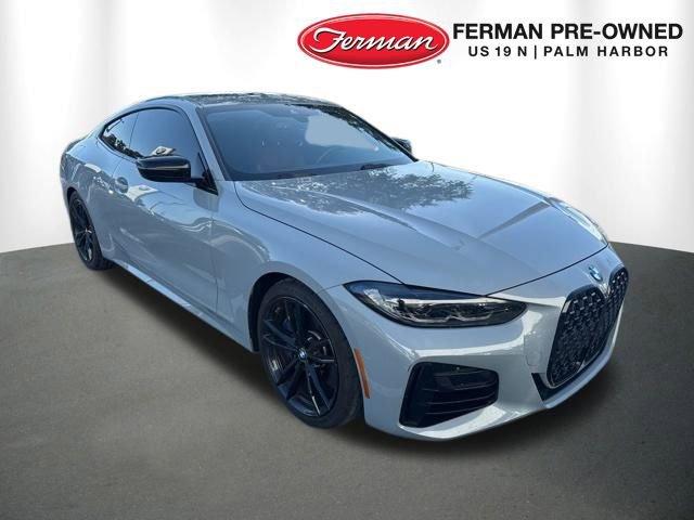 used 2022 BMW M440 car, priced at $46,988