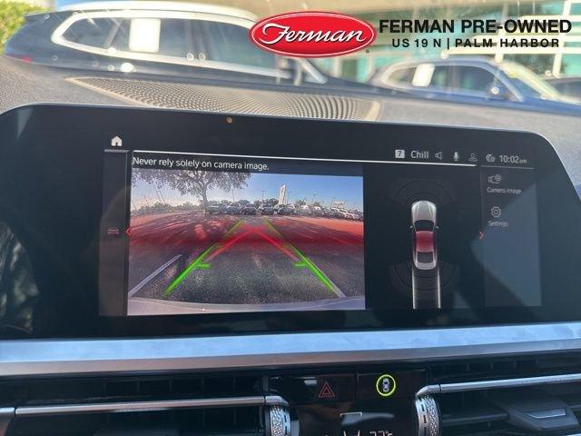 used 2022 BMW M440 car, priced at $46,999