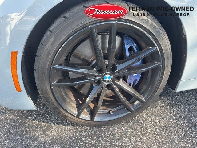 used 2022 BMW M440 car, priced at $46,999