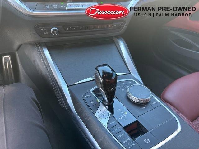 used 2022 BMW M440 car, priced at $46,999