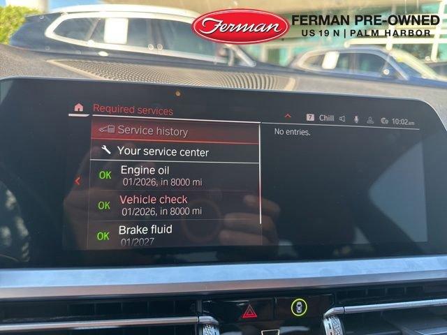 used 2022 BMW M440 car, priced at $46,999