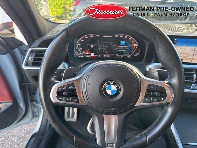 used 2022 BMW M440 car, priced at $46,999