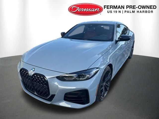 used 2022 BMW M440 car, priced at $46,999