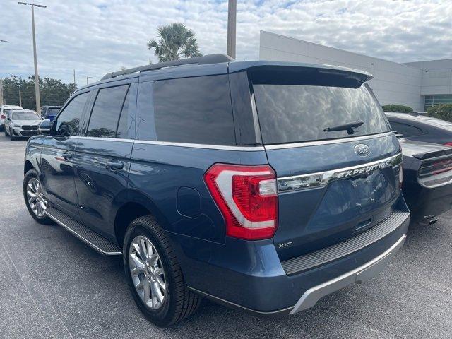 used 2020 Ford Expedition car, priced at $34,220