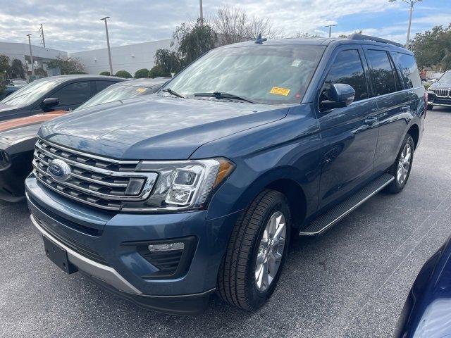 used 2020 Ford Expedition car, priced at $34,220