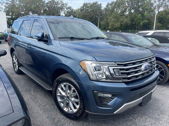 used 2020 Ford Expedition car, priced at $34,220