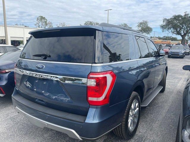 used 2020 Ford Expedition car, priced at $34,220