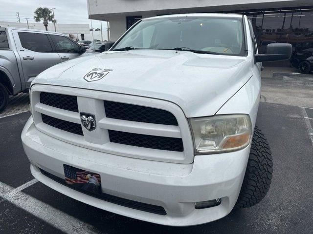 used 2012 Ram 1500 car, priced at $15,390