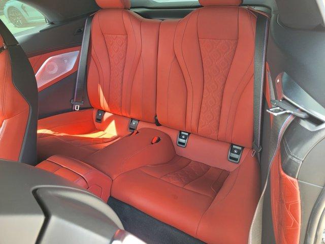 used 2023 BMW M8 car, priced at $94,588