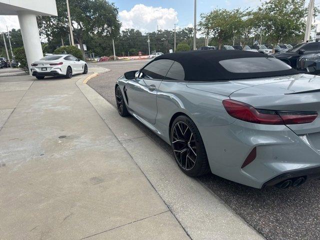used 2023 BMW M8 car, priced at $99,987