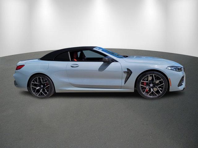 used 2023 BMW M8 car, priced at $94,588