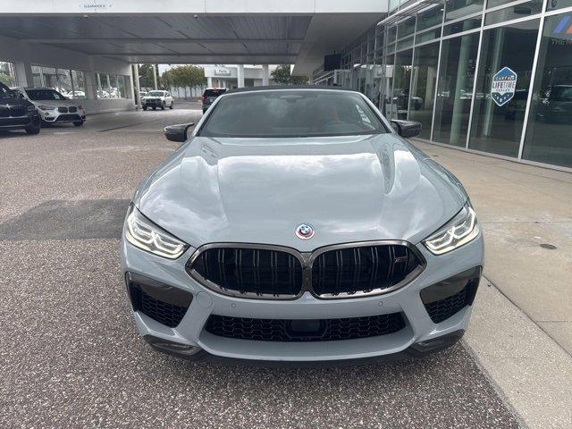 used 2023 BMW M8 car, priced at $99,987