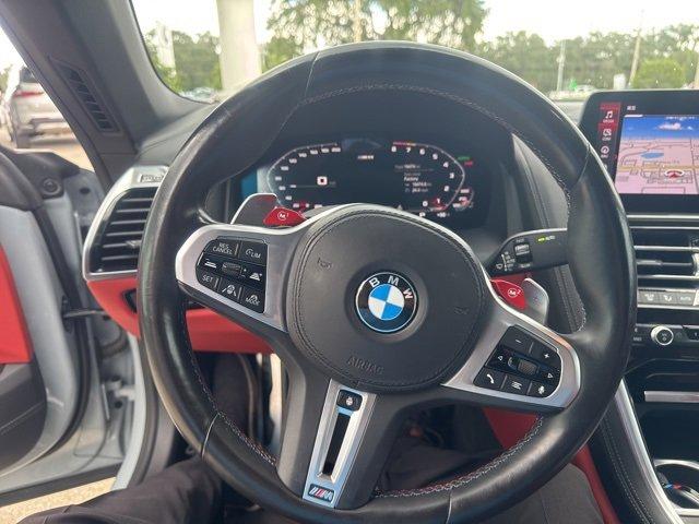 used 2023 BMW M8 car, priced at $99,987