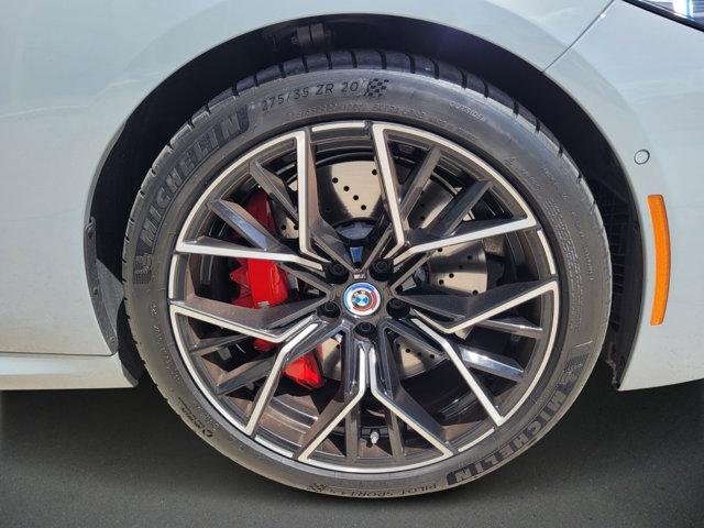used 2023 BMW M8 car, priced at $94,588