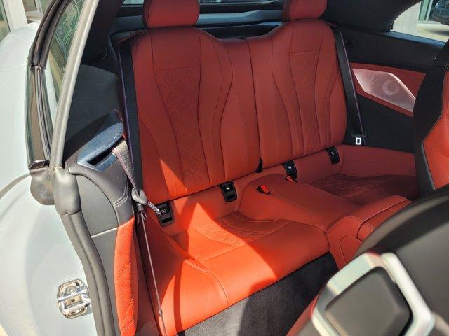 used 2023 BMW M8 car, priced at $94,588