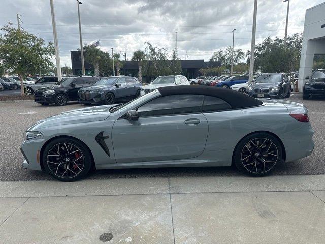 used 2023 BMW M8 car, priced at $99,987