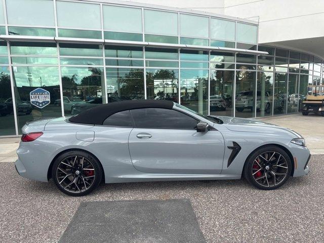 used 2023 BMW M8 car, priced at $99,987