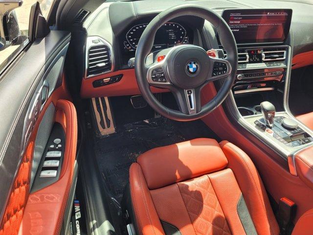 used 2023 BMW M8 car, priced at $94,588