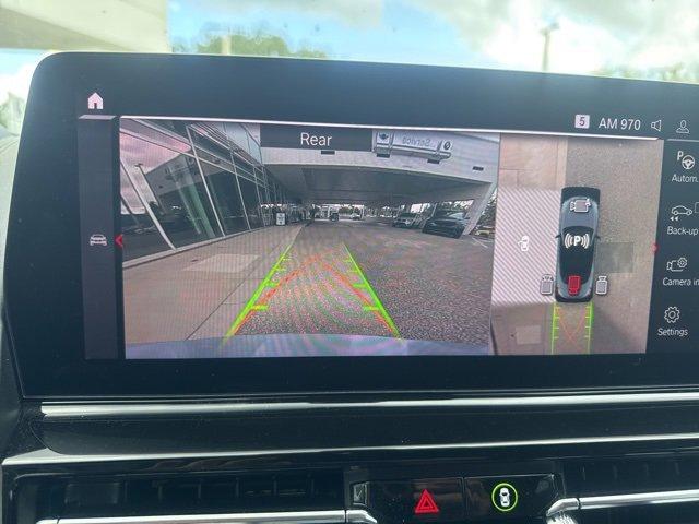 used 2023 BMW M8 car, priced at $99,987