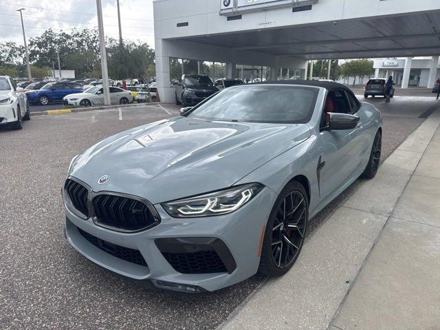 used 2023 BMW M8 car, priced at $99,987