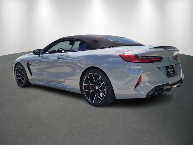 used 2023 BMW M8 car, priced at $94,588
