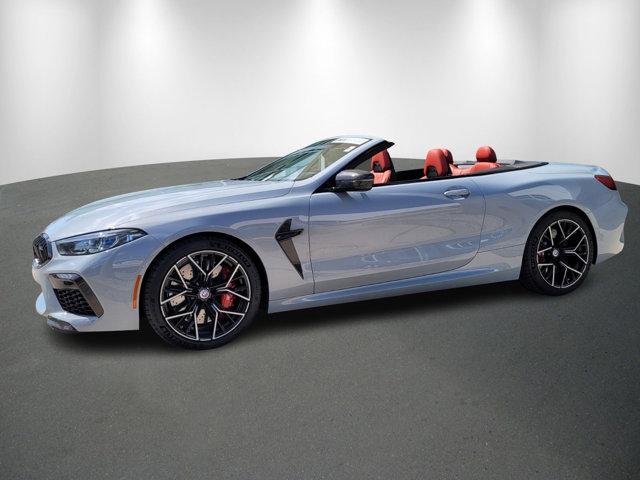 used 2023 BMW M8 car, priced at $94,588