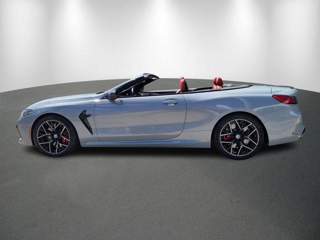 used 2023 BMW M8 car, priced at $94,588