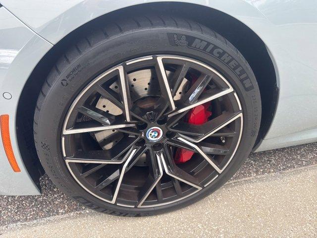 used 2023 BMW M8 car, priced at $99,987