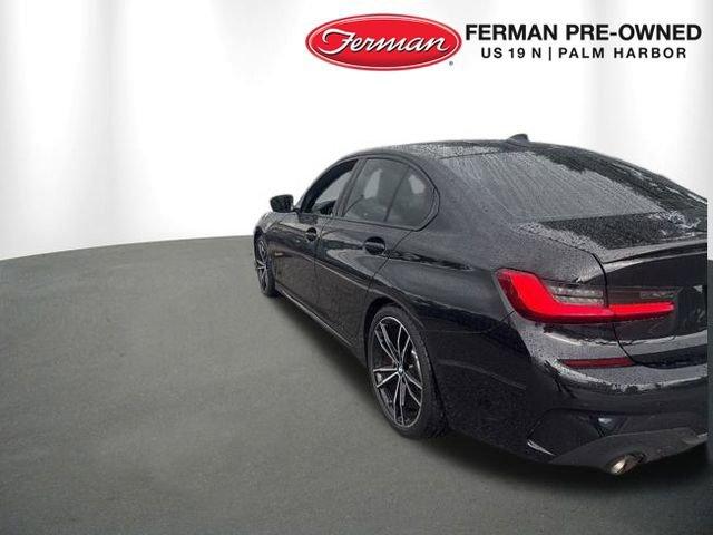 used 2020 BMW 330 car, priced at $28,129