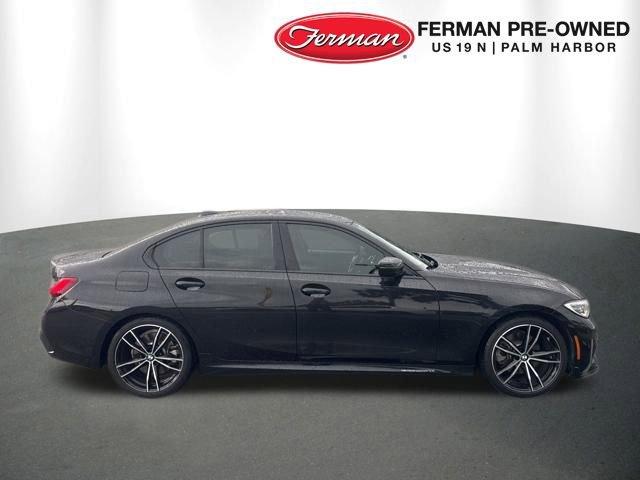 used 2020 BMW 330 car, priced at $28,129