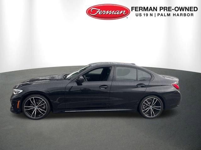 used 2020 BMW 330 car, priced at $28,129