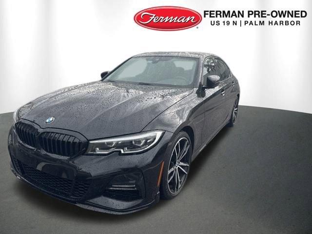 used 2020 BMW 330 car, priced at $28,129