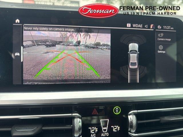 used 2020 BMW 330 car, priced at $28,129