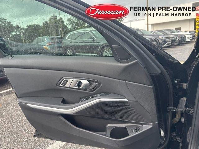 used 2020 BMW 330 car, priced at $28,129