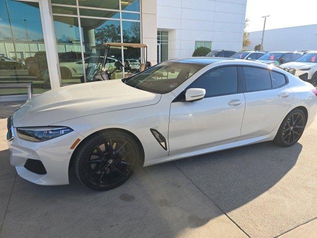 used 2022 BMW 840 Gran Coupe car, priced at $54,479