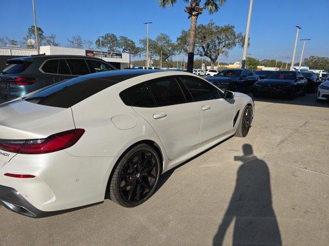 used 2022 BMW 840 Gran Coupe car, priced at $54,479