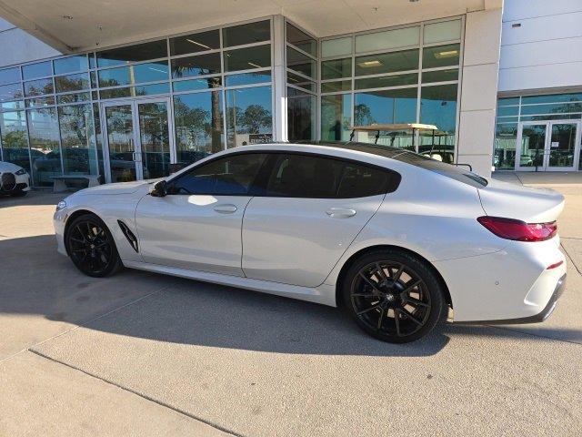 used 2022 BMW 840 Gran Coupe car, priced at $54,479