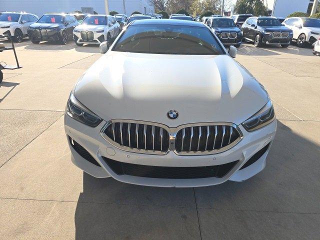 used 2022 BMW 840 Gran Coupe car, priced at $54,479