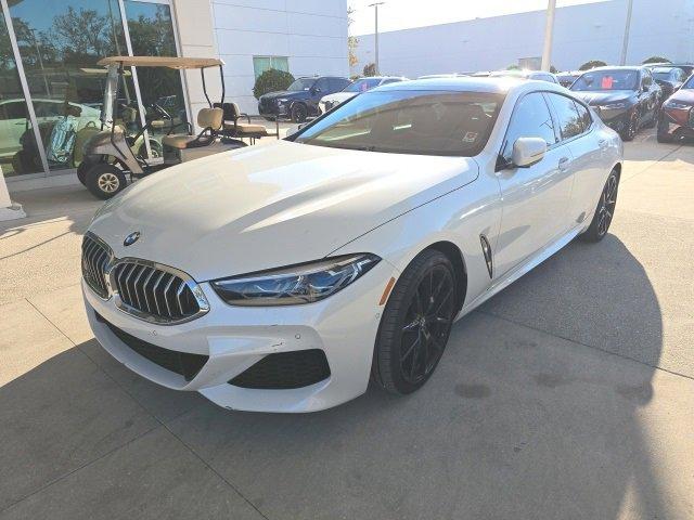 used 2022 BMW 840 Gran Coupe car, priced at $54,479