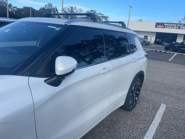 used 2022 Mitsubishi Outlander car, priced at $24,389