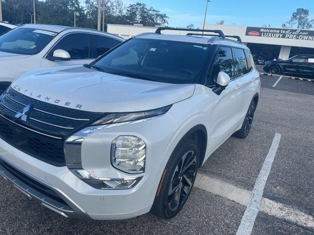 used 2022 Mitsubishi Outlander car, priced at $24,389