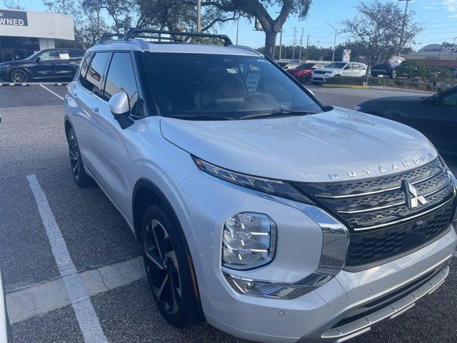 used 2022 Mitsubishi Outlander car, priced at $24,389