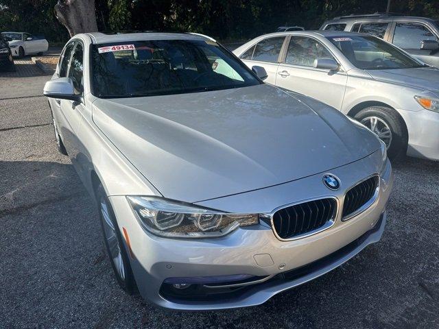 used 2017 BMW 330 car, priced at $11,999