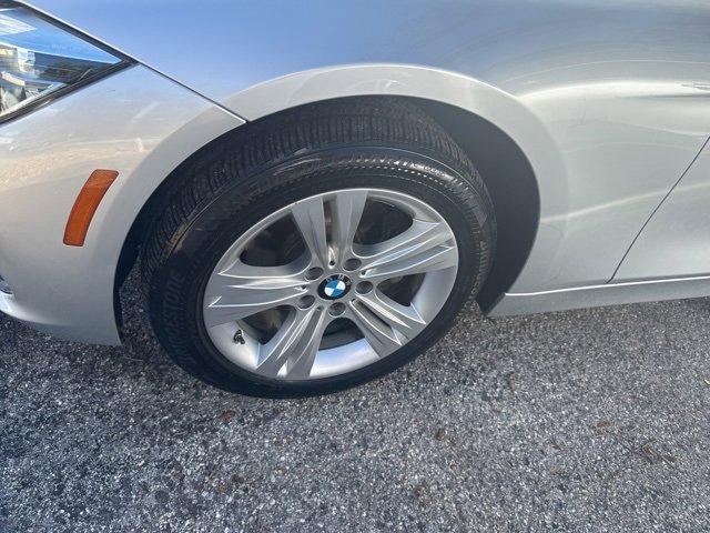 used 2017 BMW 330 car, priced at $11,999