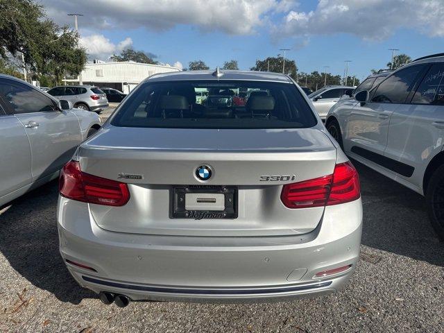 used 2017 BMW 330 car, priced at $11,999