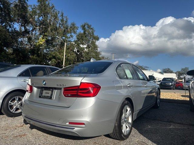 used 2017 BMW 330 car, priced at $11,999