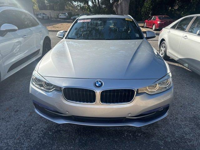 used 2017 BMW 330 car, priced at $11,999