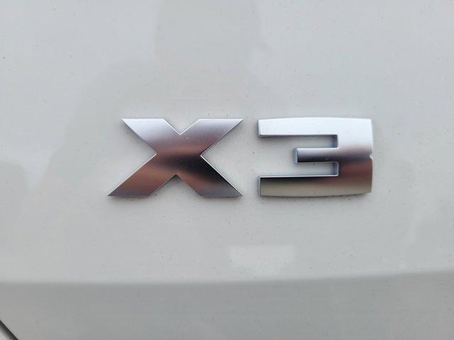 new 2026 BMW X3 car, priced at $72,125